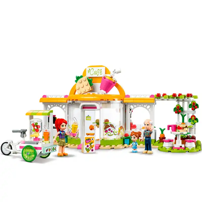 Lego 41444 Heartlake City Organic Café