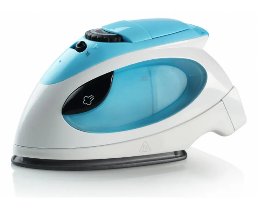 Cumpara  Îngrijirea hainelor - Дорожный утюг Gorenje SIH1100TBT, 1100Вт, Гол..