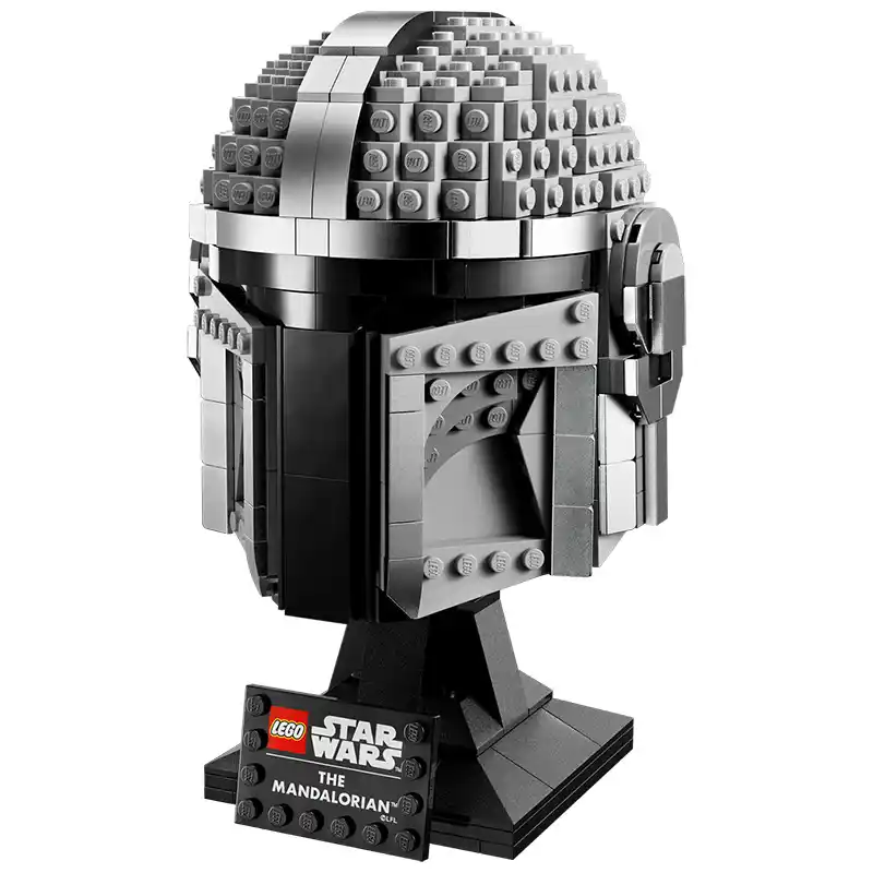 Конструктор LEGO 75328, 18+
