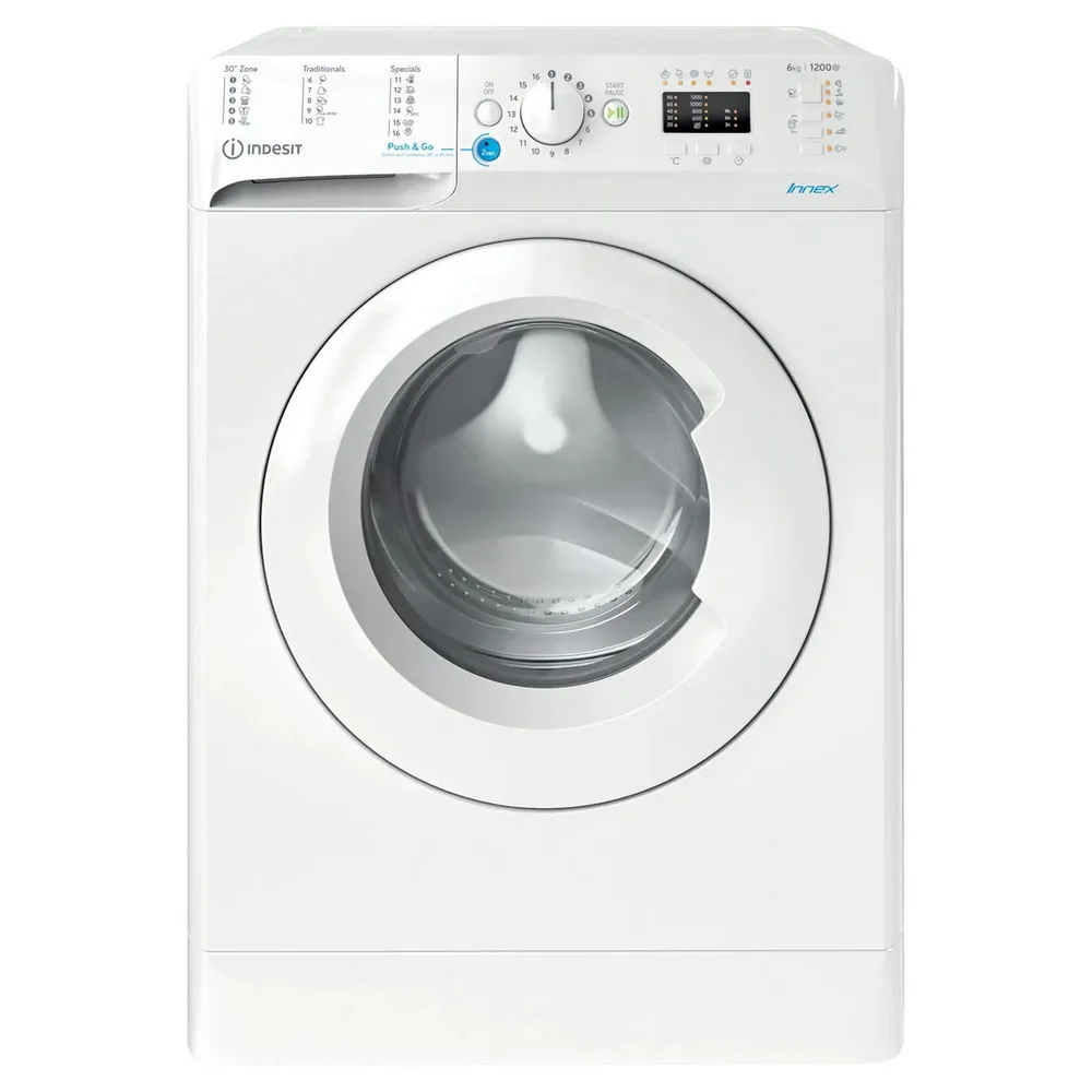 Стиральная машина Indesit BWSA 6125..