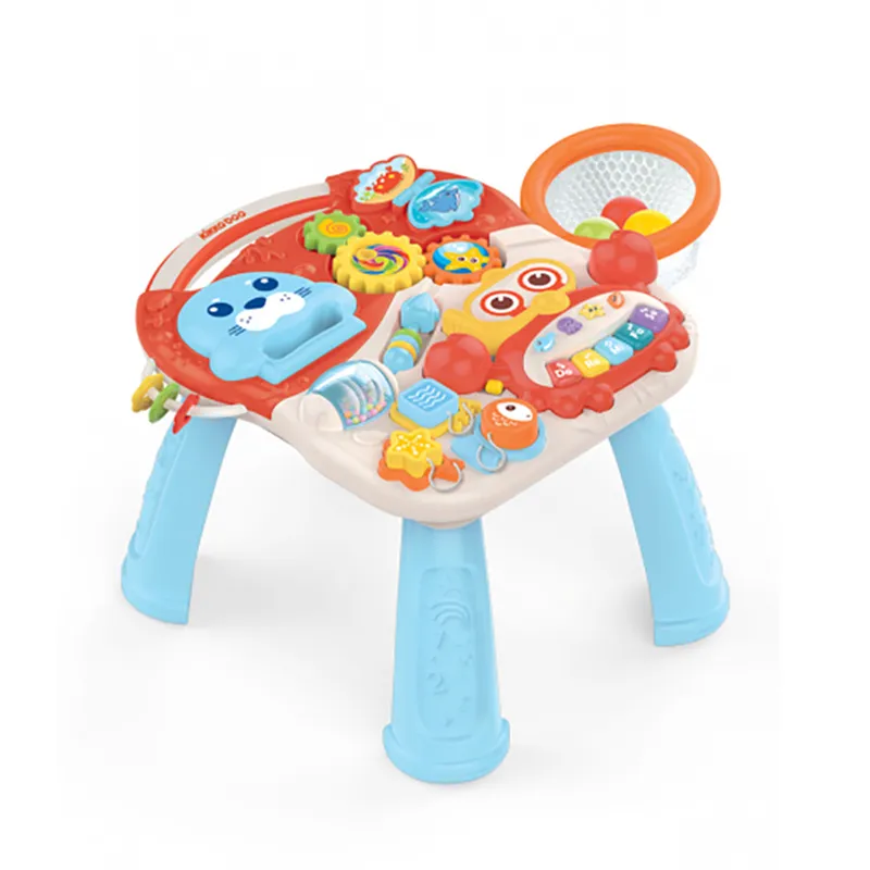 Cumpara  Mersul pe jos / Săritori / Agățători - Ходунок Kikka Boo Wobble Fun, Оранжевый..