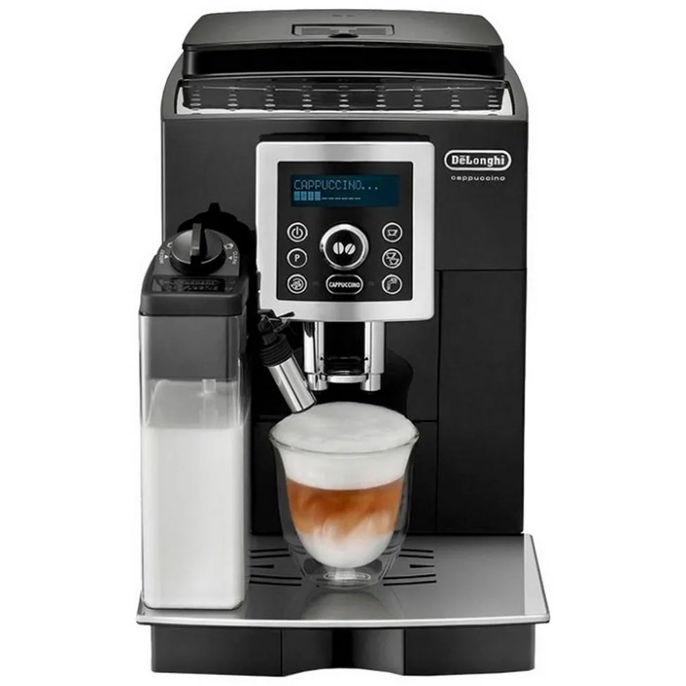 Кофемашина De'Longhi ECAM23.460B, Ч..