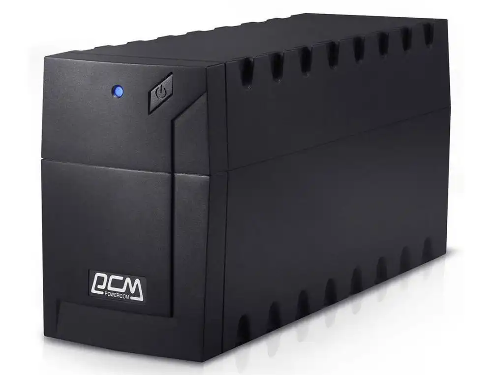 Источник бесперебойного питания PCM RPT-1000AP, Линейно-интерактивный, 1000VA, Башня