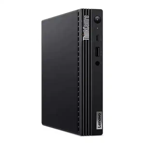 Мини ПК Lenovo ThinkCentre M70q Tiny, Tiny, Intel Core i5-10400T, 8Гб/256Гб, Intel UHD Graphics 630, Windows 10 Pro