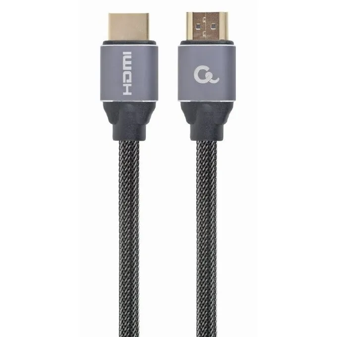 Blister retail HDMI to HDMI with Ethernet Cablexpert "Premium series",  7.5m, 4K UHD
