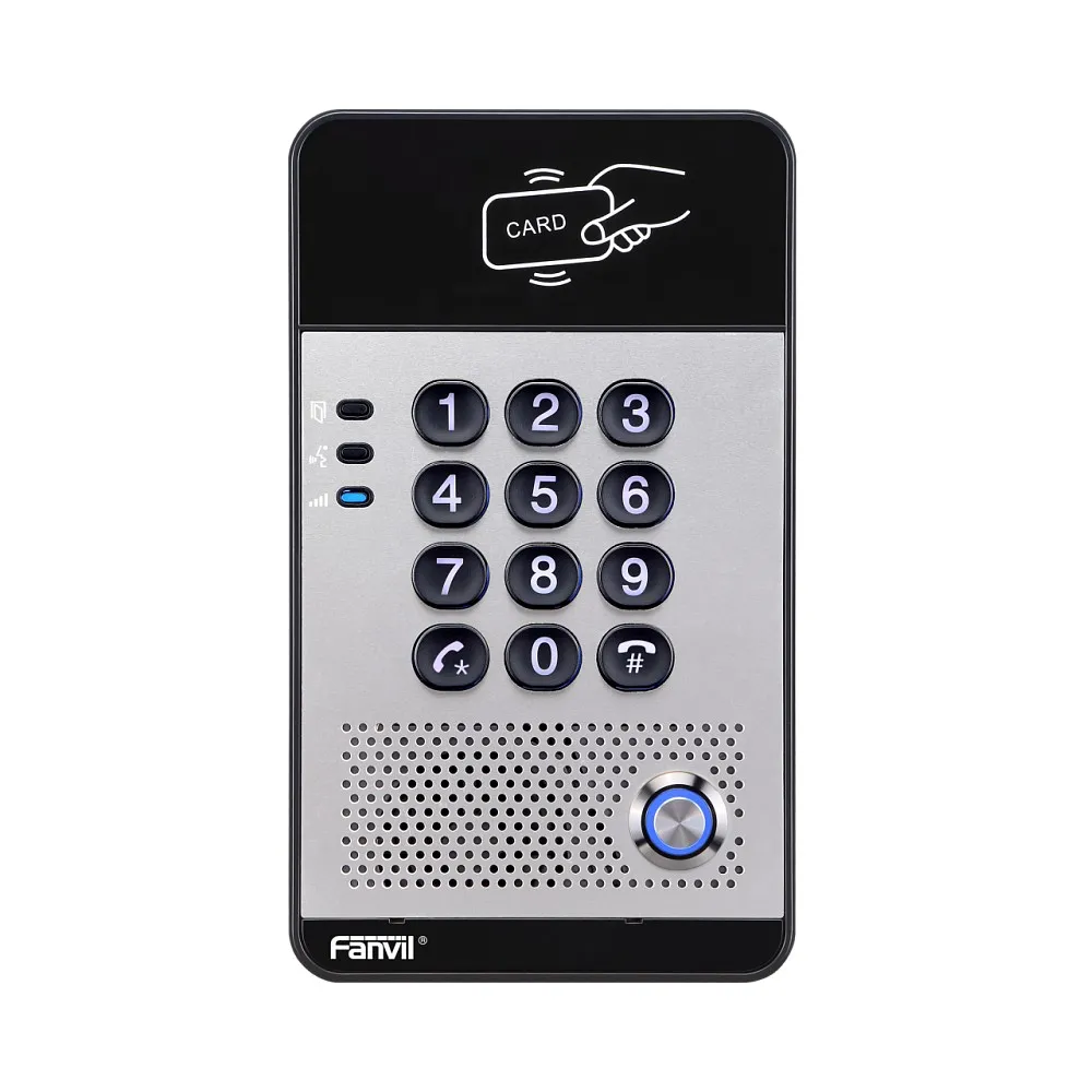Cumpara  Telefoane IP - IP Домофон Fanvil i20S, Чёрный..