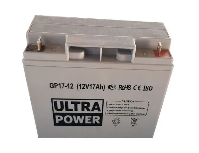 Baterie UPS 12V/  17AH Ultra Power