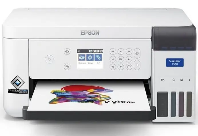 Printer Epson SureColor SC-F100