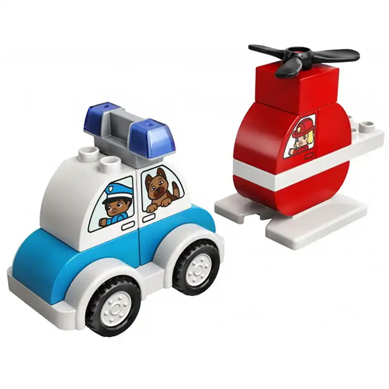 Конструктор LEGO 10957, 1+
