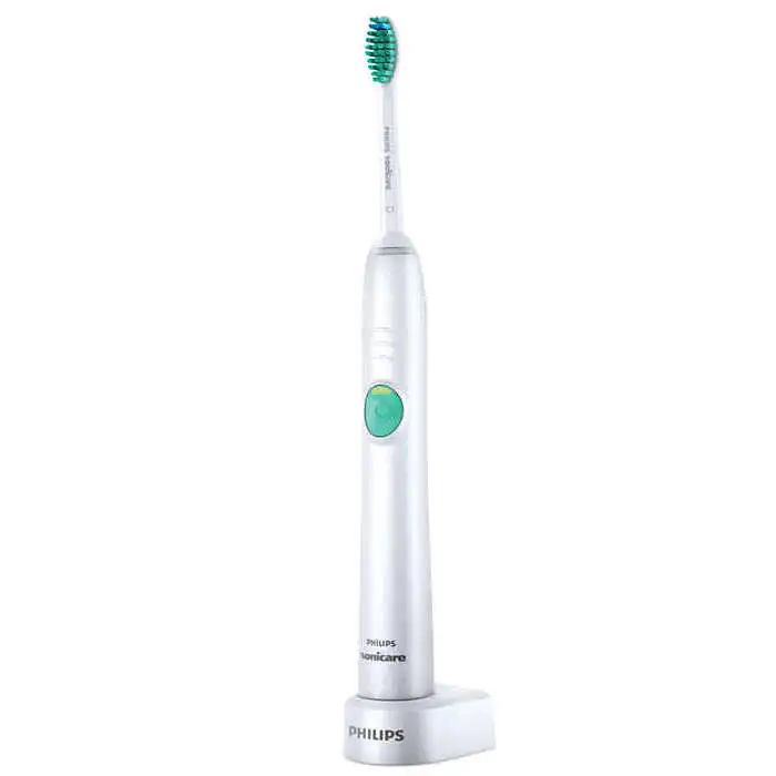 Звуковая зубная щетка PHILIPS Sonicare EasyClean HX6511/50, Белый