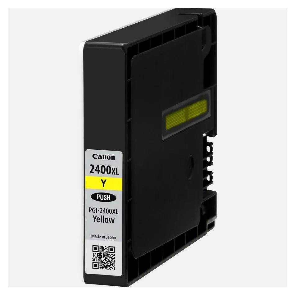Ink Cartridge Canon PGI-2400XL, Yellow