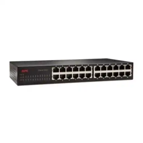 PoE коммутатор APC Electronic POE-SW24A, 24x IEEE 802.3af/at
