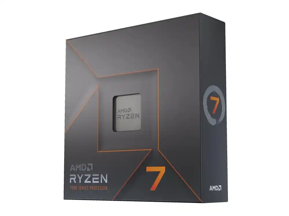 Процессор AMD Ryzen 7 7700X, AMD Radeon Graphics|Box
