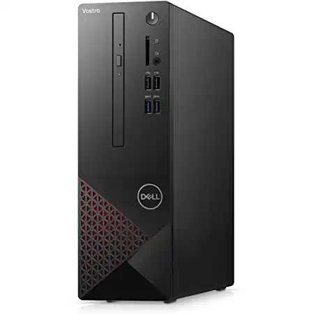 Настольный ПК DELL Vostro 3681, SFF, Intel Core i5-10400, 8Гб/256Гб, Intel UHD Graphics 630, Linux Ubuntu