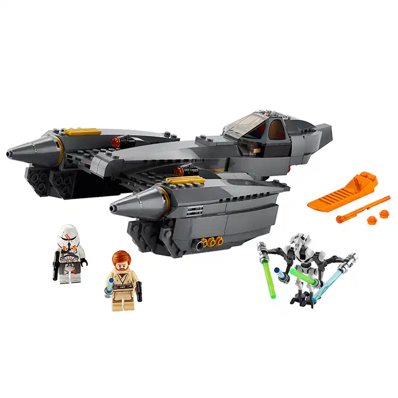 Lego 75286 General Grievous's Starfighter#