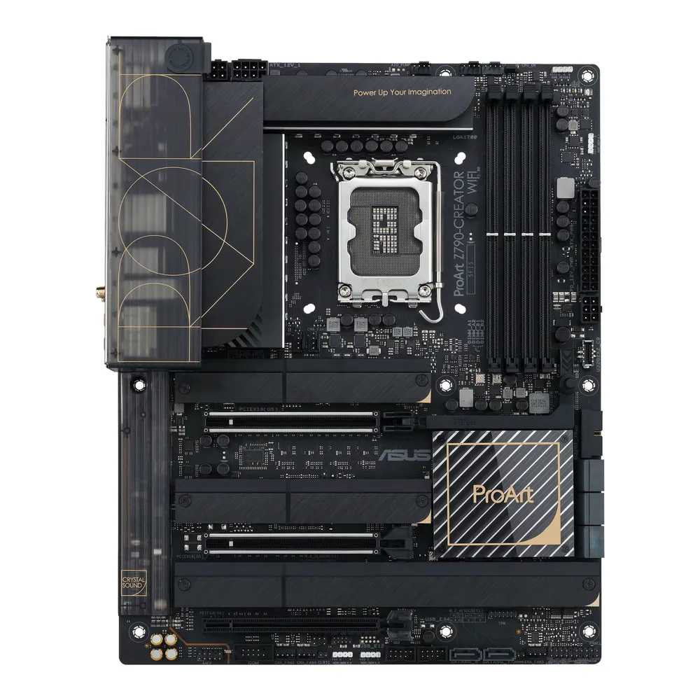 MB S1700 Asus PROART Z790-CREATOR WIFI  ATX