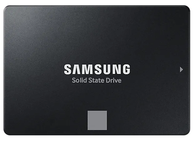 2.5" SATA SSD  250GB Samsung 870 EVO "MZ-77E250BW" [R/W:560/530MB/s, 98K IOPS, MGX, V-NAND 3bit MLC]