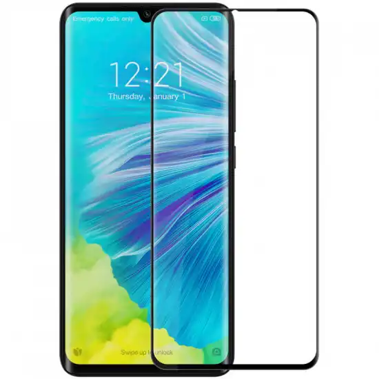 Защитное стекло Nillkin RedMi Note 10 - Tempered Glass CP+ pro, Чёрный