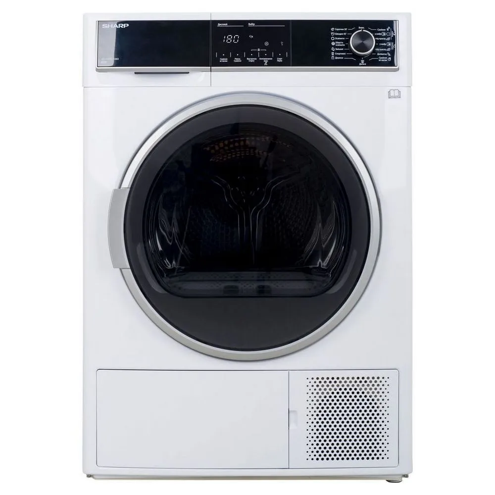 Dryer Sharp KDHHH8S7GW2EE