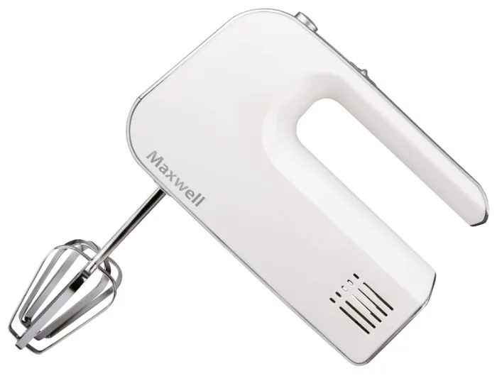 Миксер ручной Maxwell MW-1359, Белы..