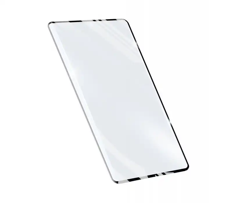 Cellular Tempered Glass Curved for Sam. Gal. S23 Ultra Curved, Black