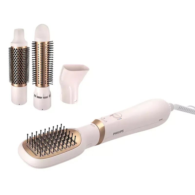 Cumpara  Îngrijirea părului - Фен-щётка PHILIPS BHA310/00, 800 Вт, Розовый..