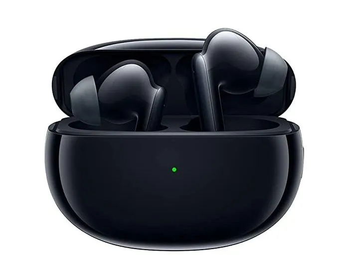 OPPO Enco X True Wireless Noise Cancelling Earphones, Black