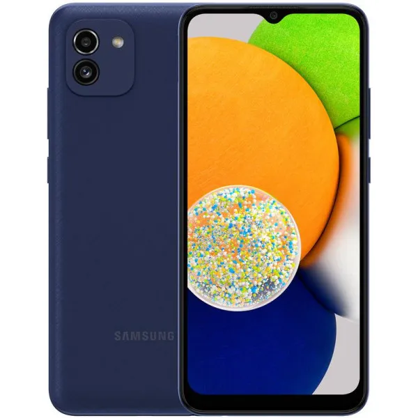 A03 3/32Gb Blue