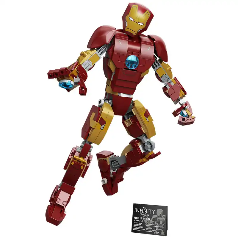 Конструктор LEGO 76206, 9+