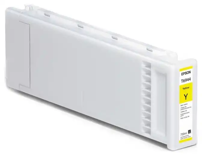 Картридж чернильный Epson T694 UltraChrome XD, 700мл, Желтый