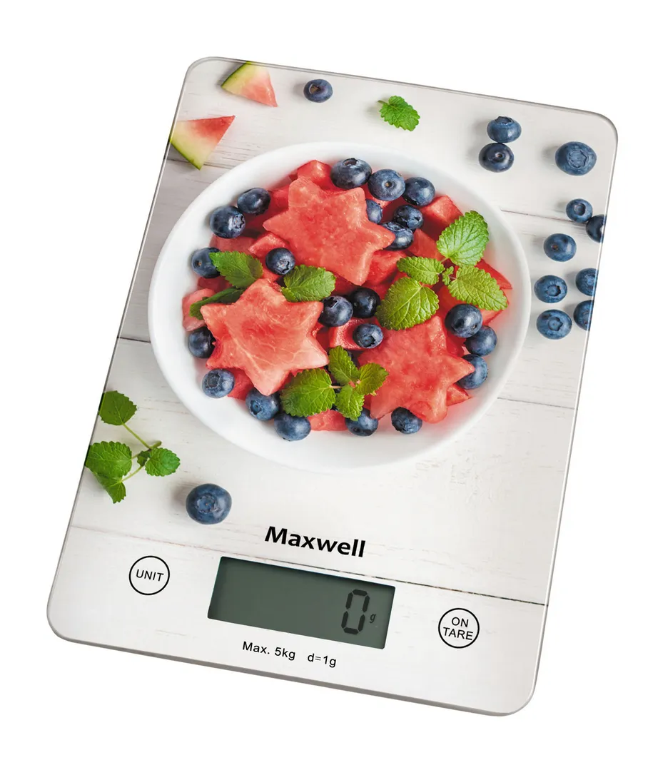 Электронные кухонные весы  Maxwell ..
