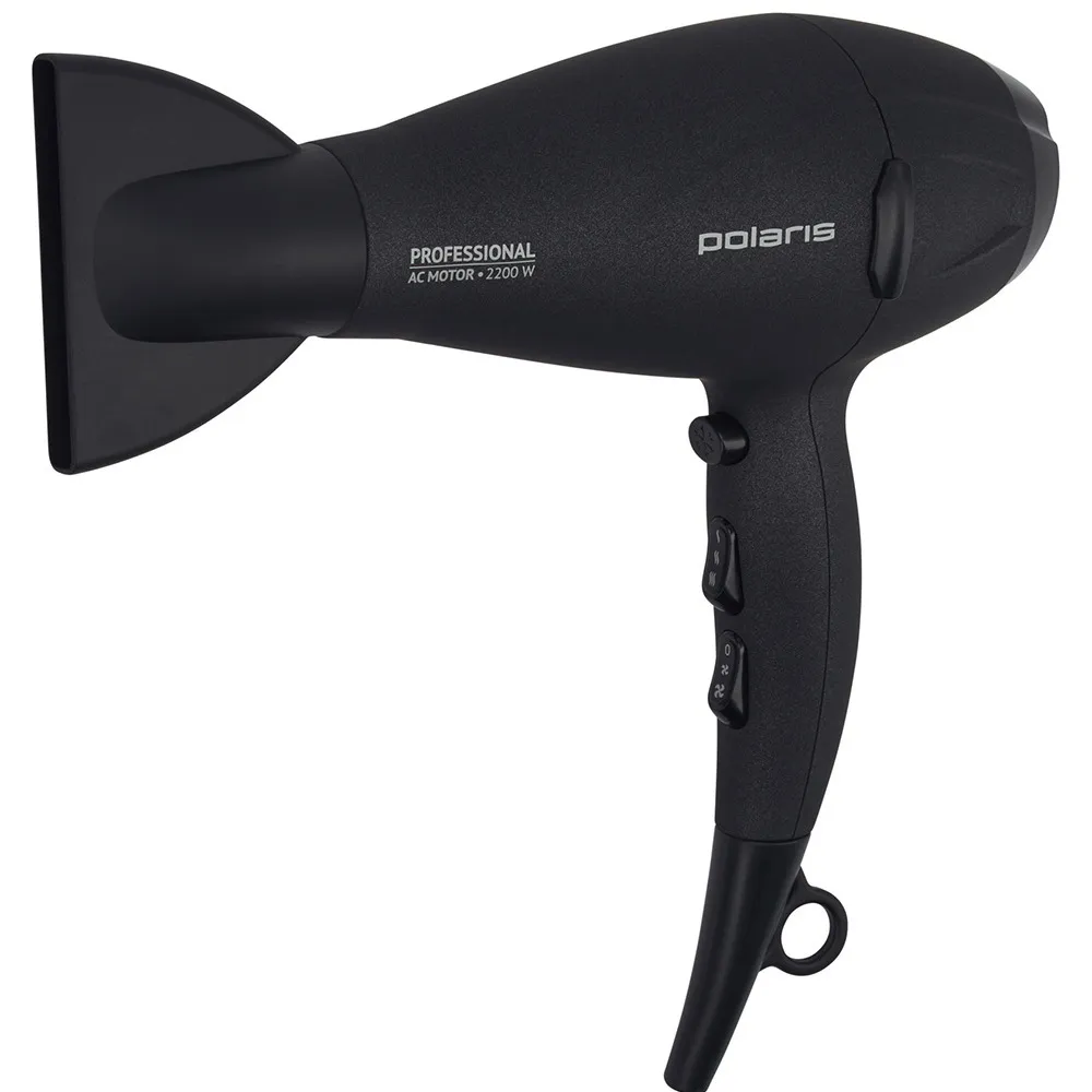 Cumpara  Uscătoare de păr - Фен Polaris PHD 2289AC, 2200 Вт, Чёрный..