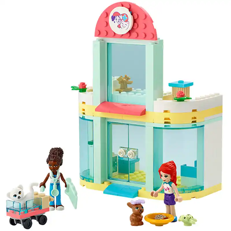 Lego 41695 Pet Clinic