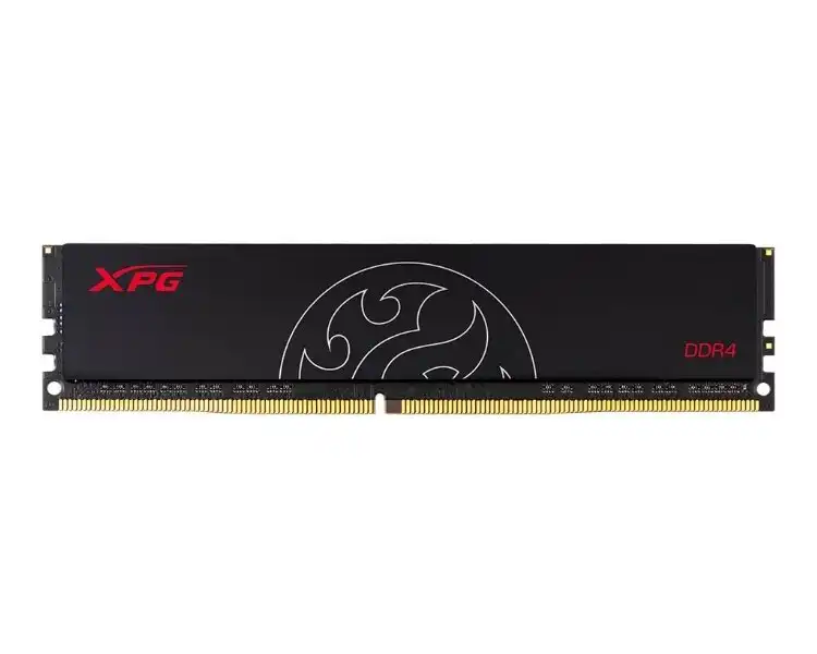 16GB DDR4-3200MHz ADATA XPG  Hunter, PC25600, CL16-20-20, 1.35V, Intel XMP 2.0, Black Heatsink