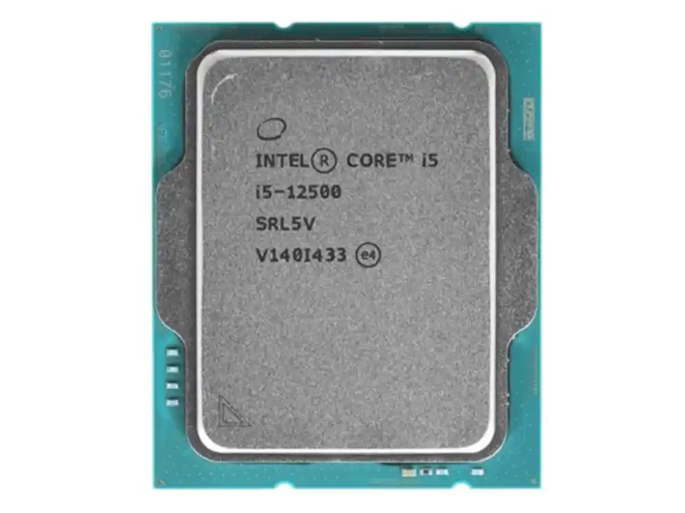 Процессор Intel Core i5-12500, Intel UHD Graphics 770, Кулер|Tray