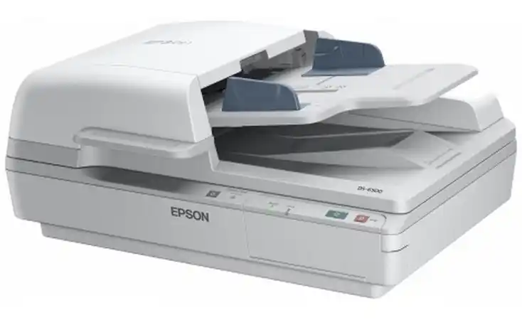 Купить  Сканеры - Планшетный Scanner Epson Scanner Workforce DS..