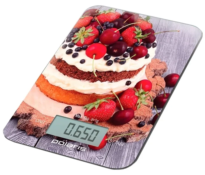Kitchen Scale Polaris PKS0742DG