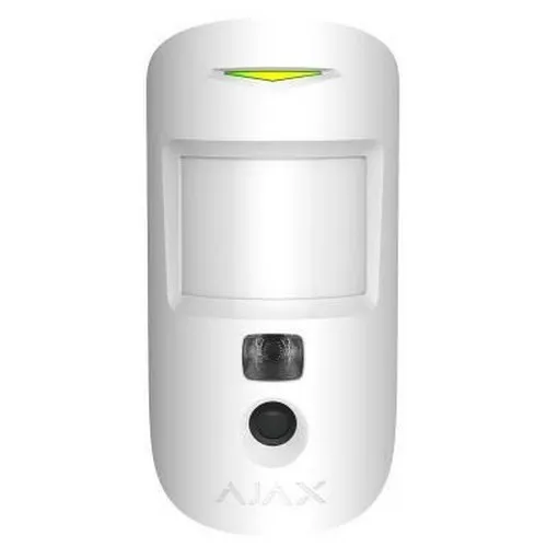 Cumpara  Sensore de miscare - Датчик движения Ajax MotionCam, Белый..