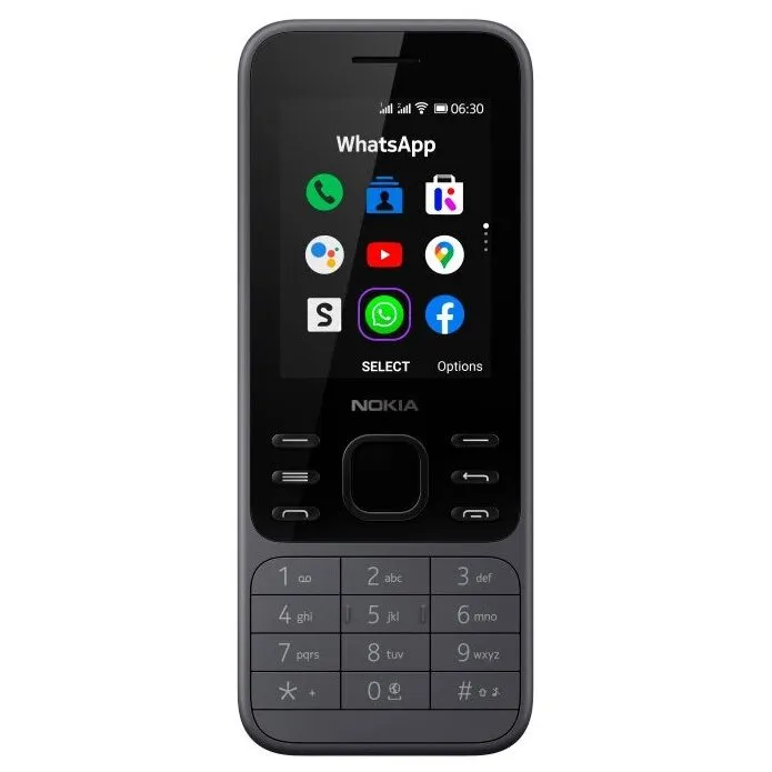 Мобильный телефон Nokia 6300 4G, Св..