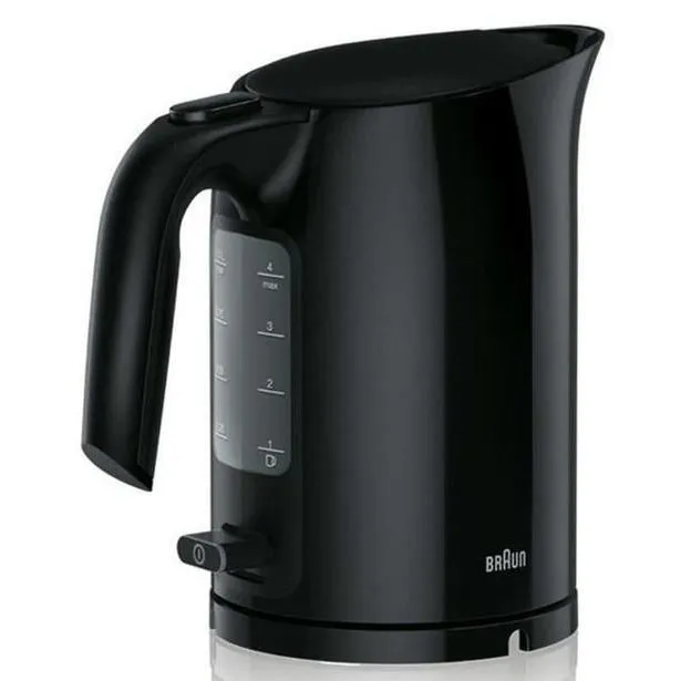 Kettle Braun WK3000BK