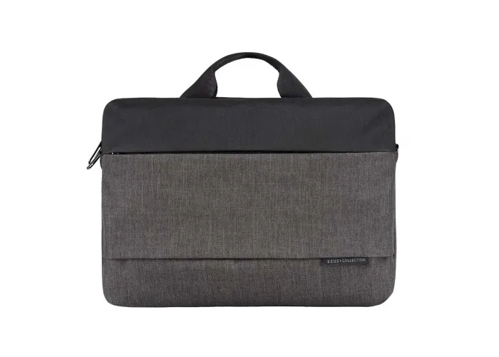 15.6" NB bag - ASUS EOS 2 Carry Bag, Black/Grey