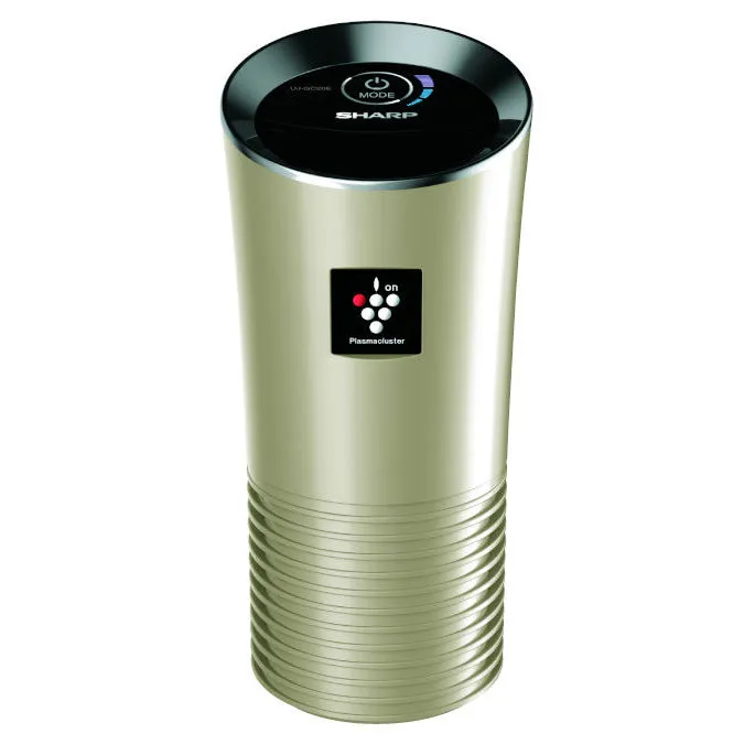 Cumpara  Purificatoare şi Umidificatoare de aer - Очиститель воздуха Sharp IGGC2EUP, Золотой..