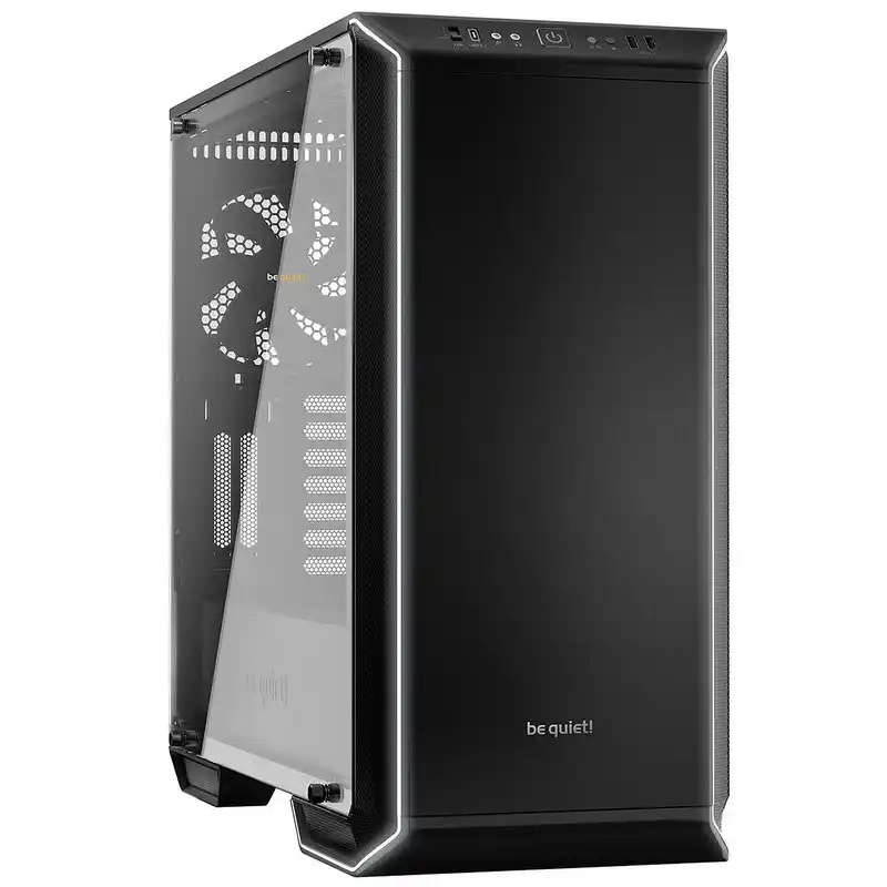 Компьютерный корпус be quiet! Dark Base 700, Midi-Tower, ATX PS2 , Чёрный