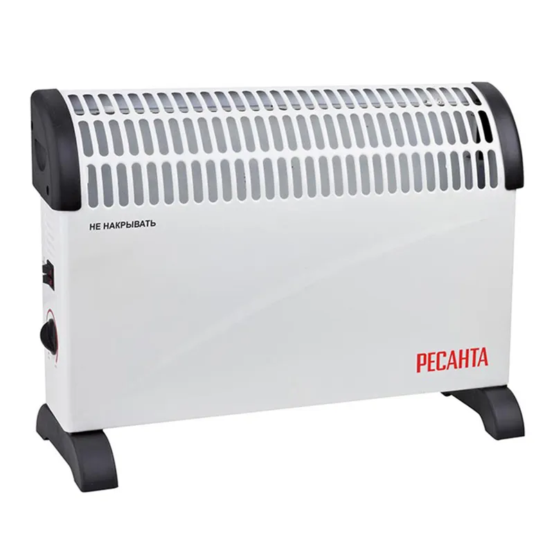 Купить  Климатическая техника - Конвектор Resanta OK-1500C, 1500Вт, Белый Чер..