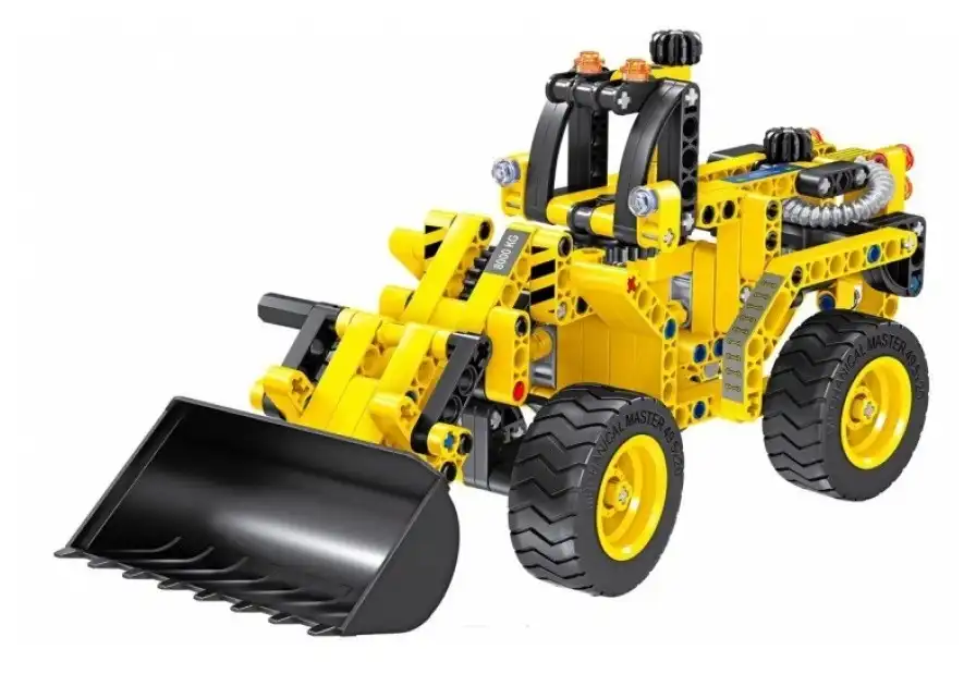 Конструктор XTech Construction Bull..