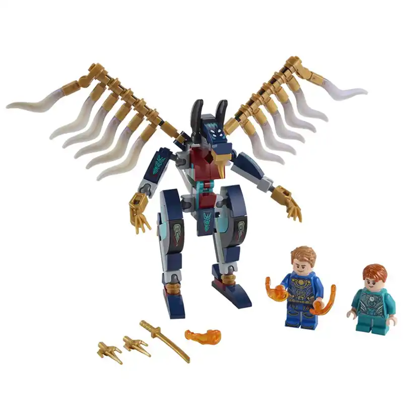 Конструктор LEGO 76145, 7+