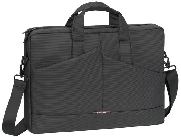 16"/15" NB  bag - RivaCase 8731 Grey