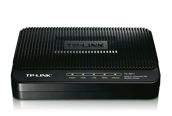 ADSL Модем TP-LINK TD-8817, ADSL/AD..
