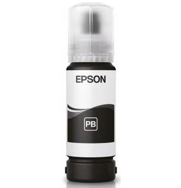 Ink  Epson C13T07D14A, 115 EcoTank Ink Bottle, Photo Black