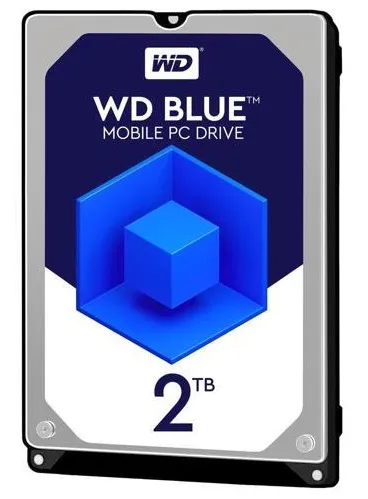 Жесткий диск Western Digital WD Blu..